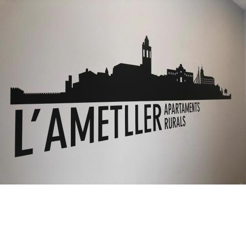 Apartaments L`Ametller