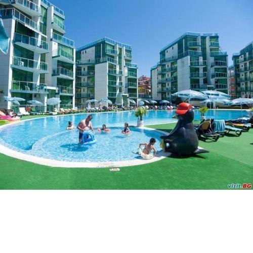 Apartaments Primorsko Del Sol (private)