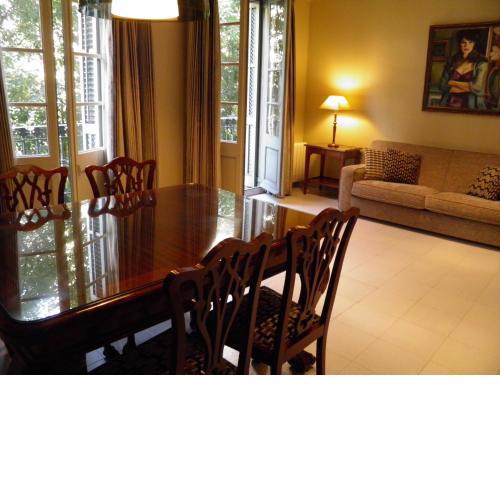 Apartaments Sant Jordi Girona 97