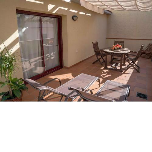 Apartaments Sant Pere