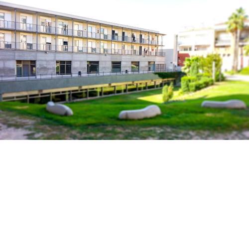 Apartaments Turístics Residencia Vila Nova