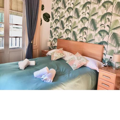 APARTAMENTUM Ballesteros Málaga