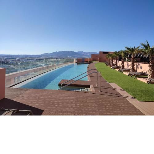 APARTAMENTUM Espectacular apartamento con increíbles vistas