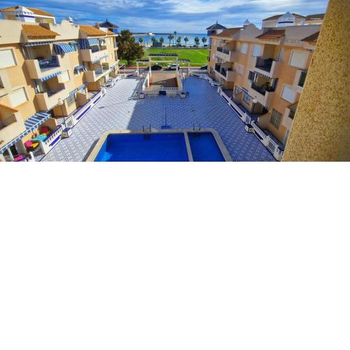 Apartamenty Deluxe "Agata" 1J-1V - Los Naufragos