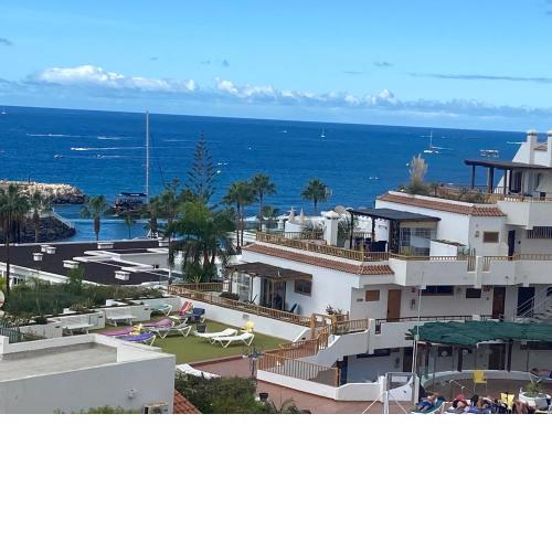 Apartamenty Geranios