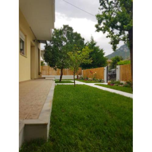 Apartamenty rodzinne Kamena Vourla