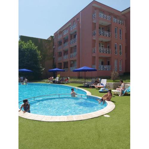 Apartamenty Słoneczny Brzeg