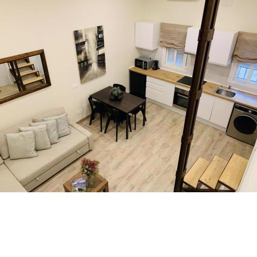 Apartamnento VIP VII en Madrid Centro