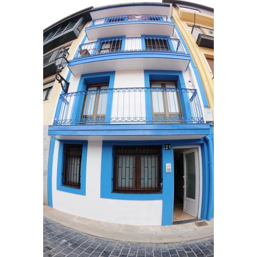 APARTAMNTOS URDAIBAI 3