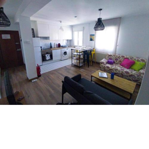 Apartarmento entre el Sardinero y Puertochico El Pisuco de Lu