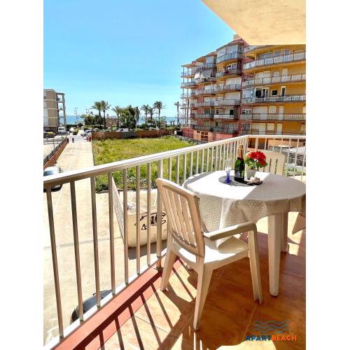 APARTBEACH ALTAMIRA CLIMATIZADO MUY LUMINOSO y VISTAS PLAYA