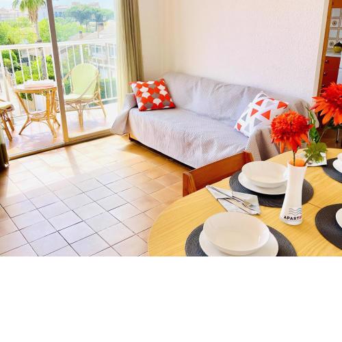 APARTBEACH BALANDRO CLIMATIZADO y VISTAS MAR