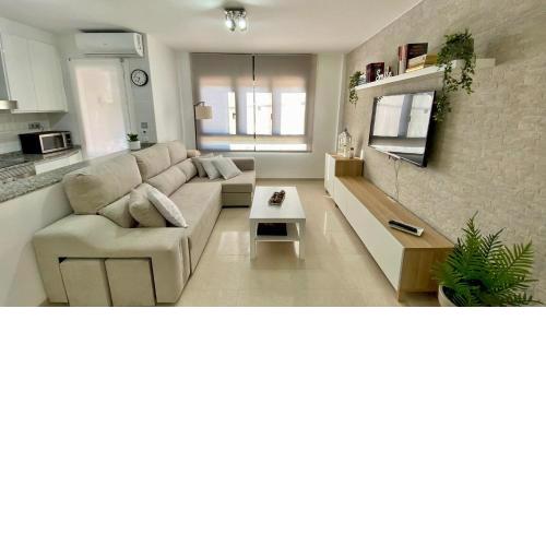 APARTBEACH CAMBRILS SOL y PLAYA