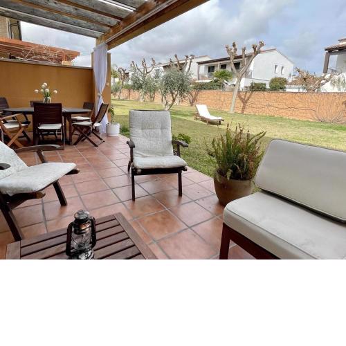APARTBEACH CASA EXCLUSIVA EN PLAYA LA LLosa