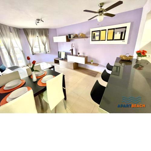 APARTBEACH CYE 5 y VISTAS PLAYA