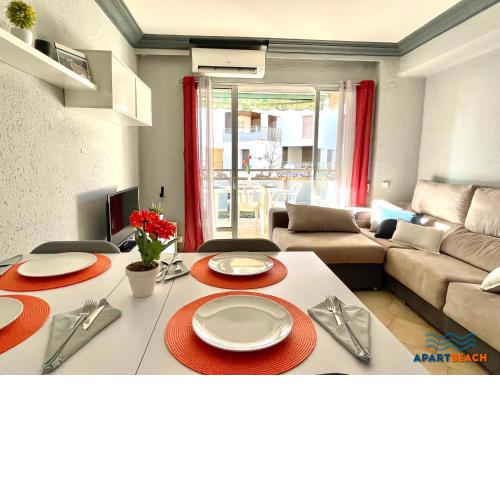 APARTBEACH DMS I 217 Vistas Playa y Climatizado