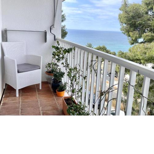 APARTBEACH DUPLEX GINETTE VISTAS PLAYA y CLIMATIZADO