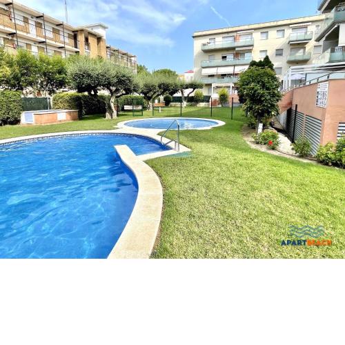 APARTBEACH EL SOL CLIMATIZADO y PISCINA