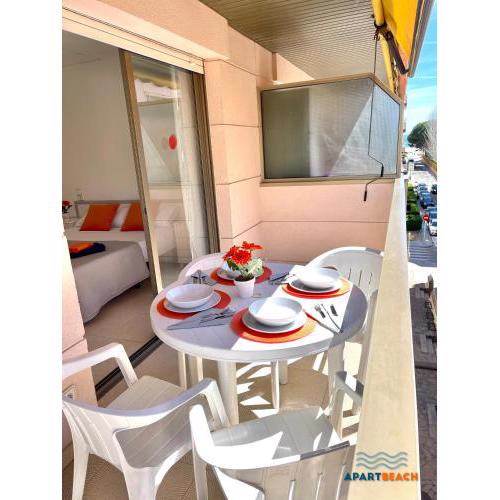 APARTBEACH EUROPA PLAYA y CLIMATIZADO