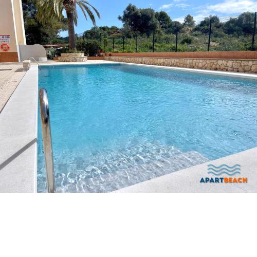 APARTBEACH FLUROMAR RELAX CLIMATIZADO y JUNTO PLAYA