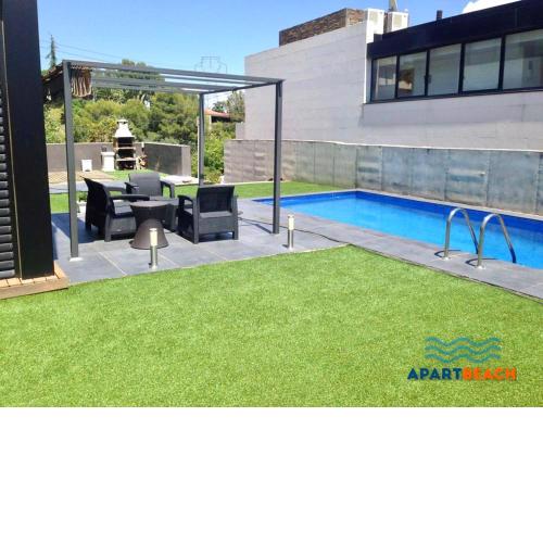 APARTBEACH LAS VILLAS De CASTELLVELL