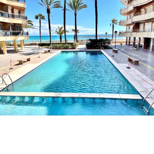 APARTBEACH MARINA PLAYA CLIMATIZADO y VISTAS PLAYA