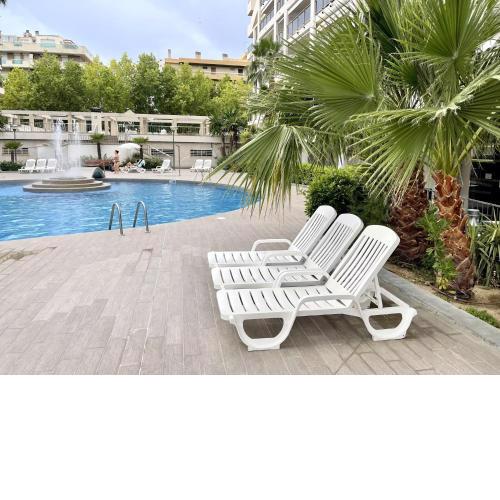 APARTBEACH MICHELANGELO DE LUXE CLIMATIZADO y JUNTO PLAYA 08