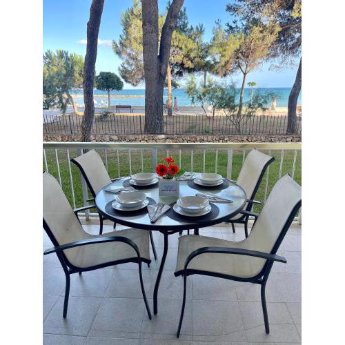 APARTBEACH MIRAMAR CLIMATIZADO y BONITAS VISTAS PLAYA