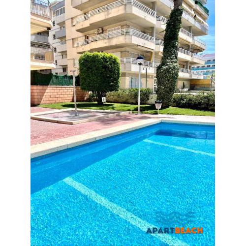APARTBEACH MURILLO APARTAMENTOS CLIMATIZADOS y PISCINAS