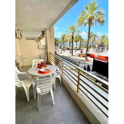 APARTBEACH NOVELTY CLIMATIZADO y VISTAS PLAYA