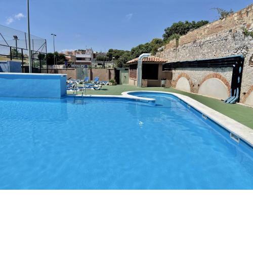 APARTBEACH ROYAL TARRACO CENTER PISCINA y PARKING