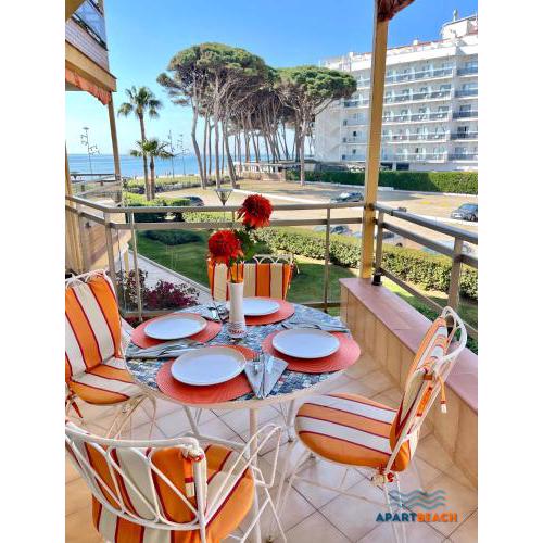 APARTBEACH SOL PINS FRENTE PLAYA y PARKING