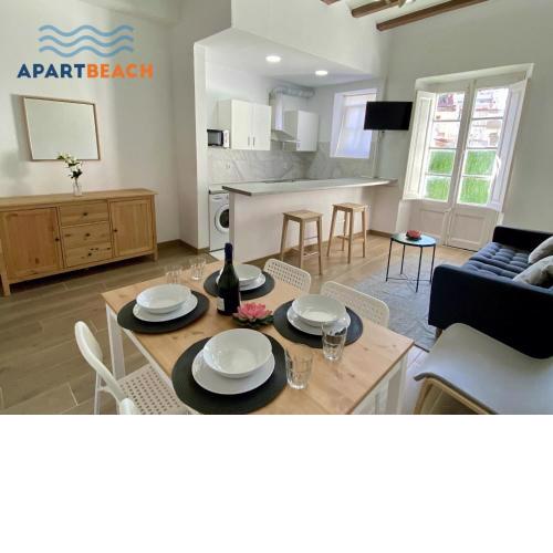 APARTBEACH TARRAGONA ROMANA y CENTRICO