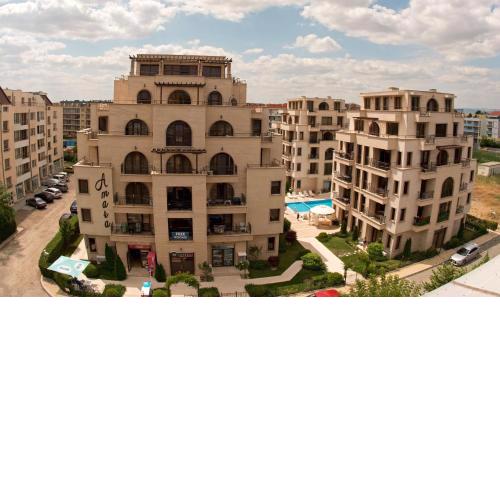 ApartComplex Amara Sunny Beach