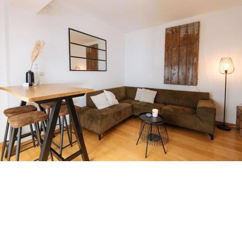 Apartement Casa Riad with big patio
