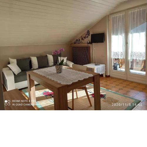 Apartement Nido
