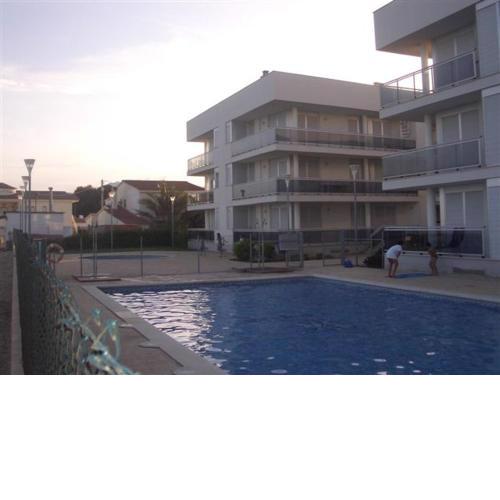 Apartemento con Vitas al Mar