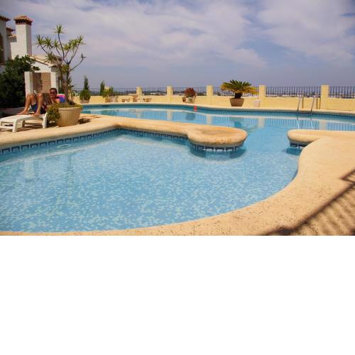 Apartemento Monika Monte Pedrera C 4 TOP Aussicht
