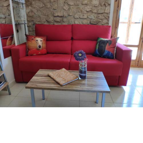 apartemento rural