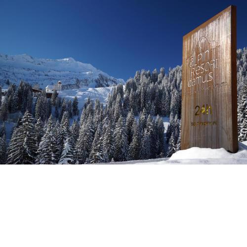 Aparthotel Alpinresort Damüls