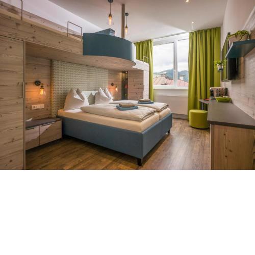 Aparthotel Backstage