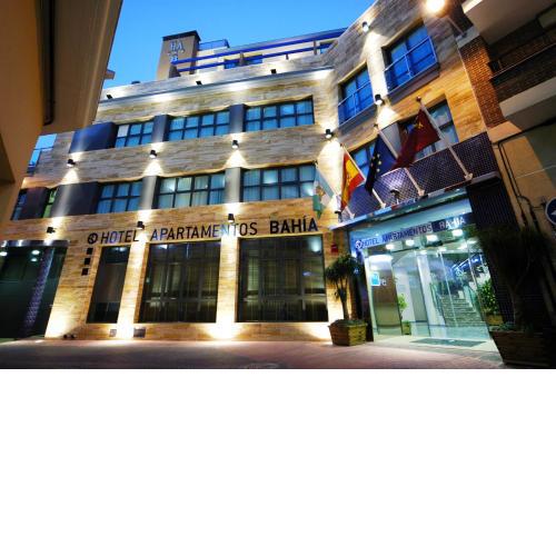 Aparthotel Bahía