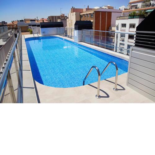 Aparthotel Bcn Montjuic