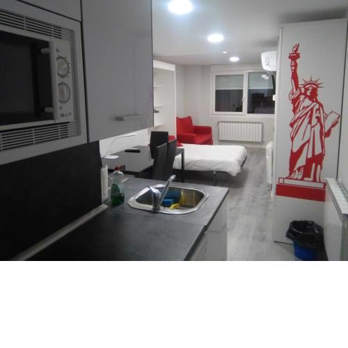 Aparthotel Ciudad de Aranda