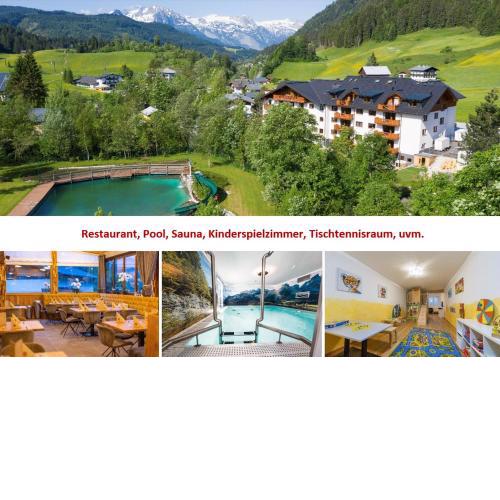 Aparthotel Dachsteinresort
