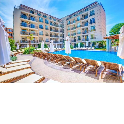 Aparthotel Dawn Park