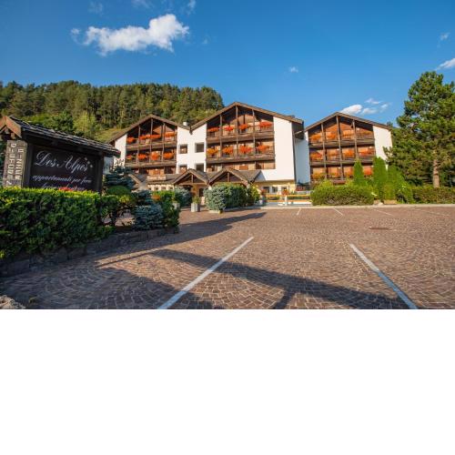 Aparthotel Des Alpes