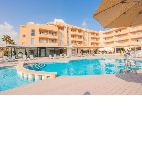 Aparthotel Dunes Platja