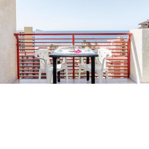 Aparthotel El Faro