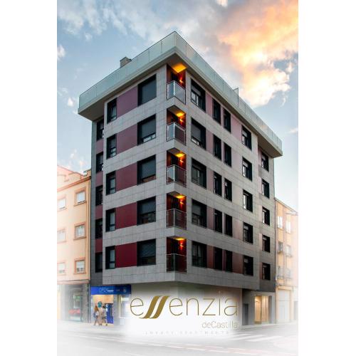 Aparthotel Essenzia de Castilla